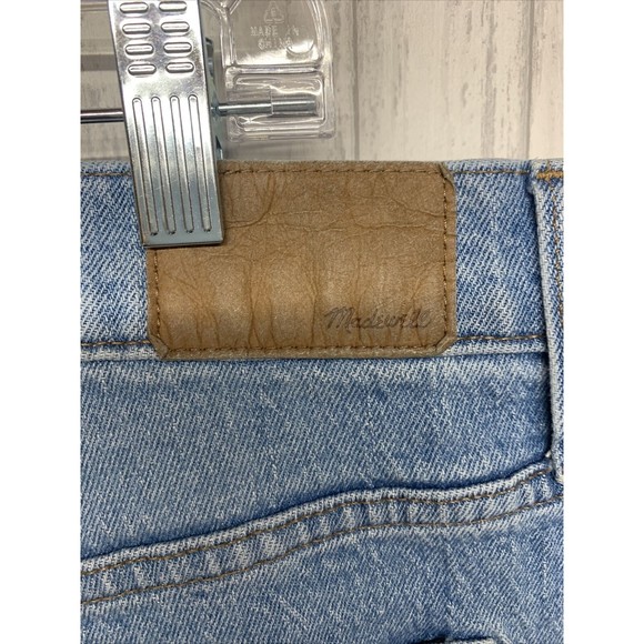 Womens Size 32 Madewell The Perfect Vintage Jeans EUC - Picture 3 of 6
